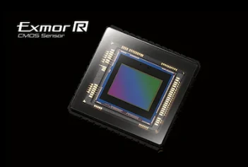 Exmor R® CMOS sensor with enhanced