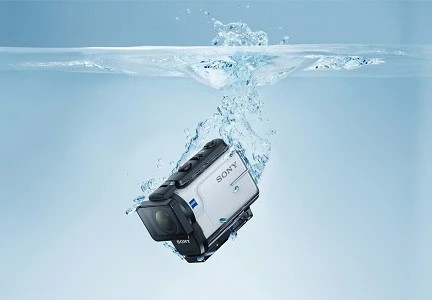 دوربین ضد آب و ضد یخ سونی مدل hdras300
