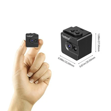 دوربین مینی conbrov t16 ریز ، مخفی ، ارزان