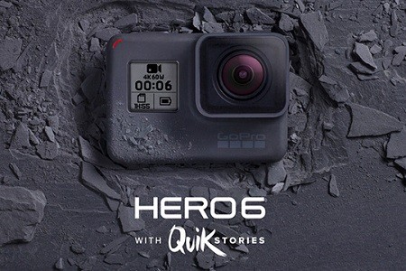 خرید دوربین gopro hero 6
