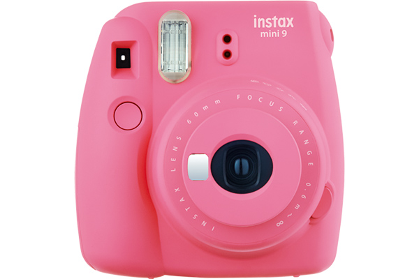 دوربین چاپ سریع Instax MINI 9 دارای فلش لایت و حالت های مختلف محصول جدید مینی دی وی پرو