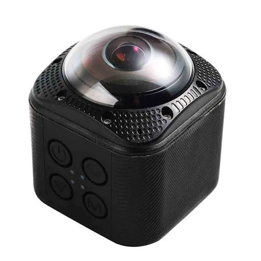 دوربین ورزشی Soocoo Cube 360 F Panorama