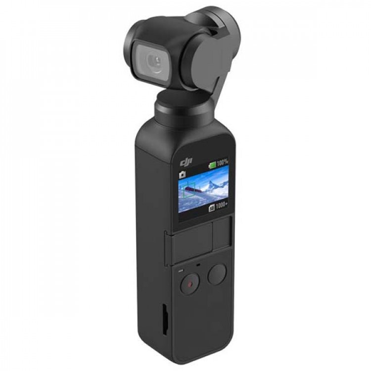 دوربین ورزشی DJI Pocket 2