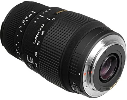 لنز دوربین Canon EOS 80D 