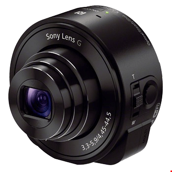 لنز دوربین عکاسی دیجیتال موبایلی سایبرشات DSC-QX10
