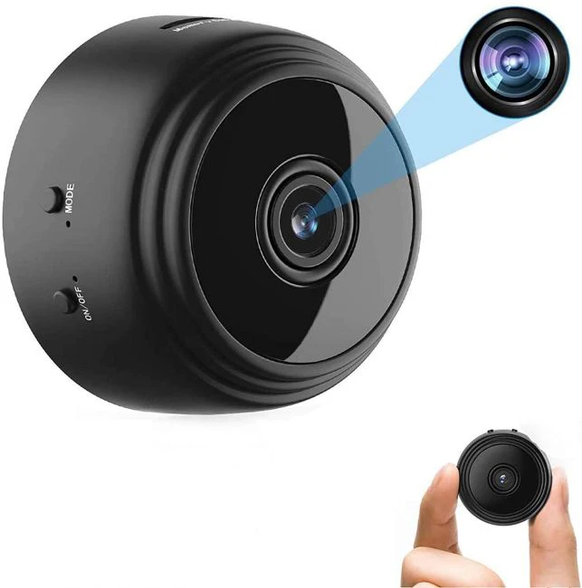 دوربین بند انگشتی eyecam-wifi