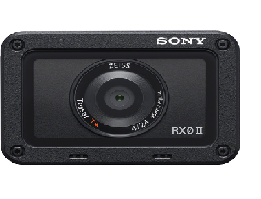 دوربین ورزشی Sony RX0 II