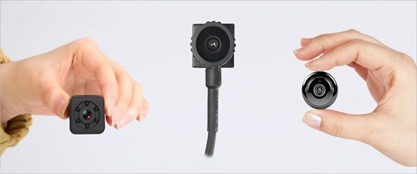 دوربین بیسیم کوچک مدل مینیاتوری
