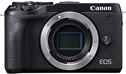 دوربین Canon EOS M6 Mark II