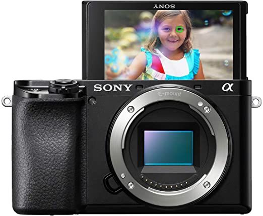 دوربین Sony Alpha A6100