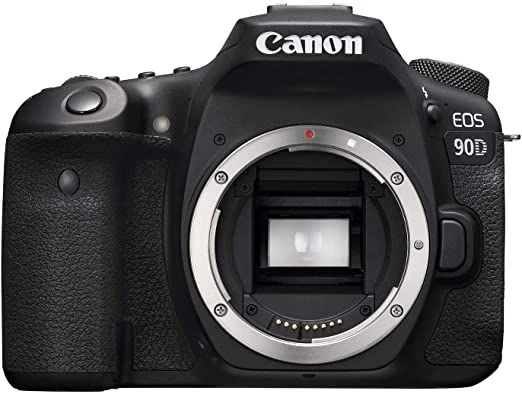 دوربین Canon 90D