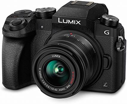 دوربین Panasonic LUMIX G7