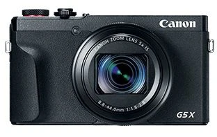 دوربین Canon PowerShot G7X Mark III
