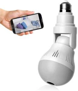 بهترین دوربین لامپ با سنسور حرکت دوربین لامپ کوسولان
